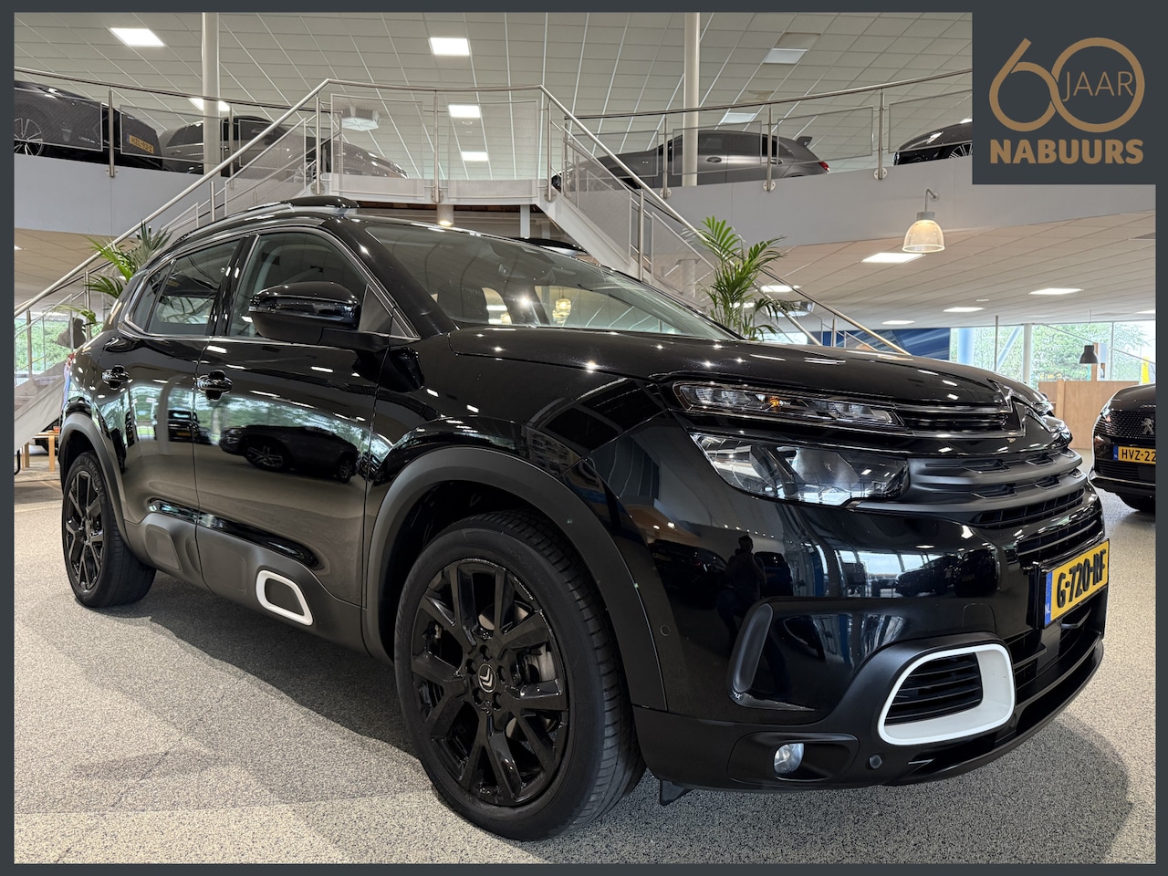 Citroën C5 Aircross - 1.2 130pk Business, NL auto, Camera, Navi - AutoWereld.nl