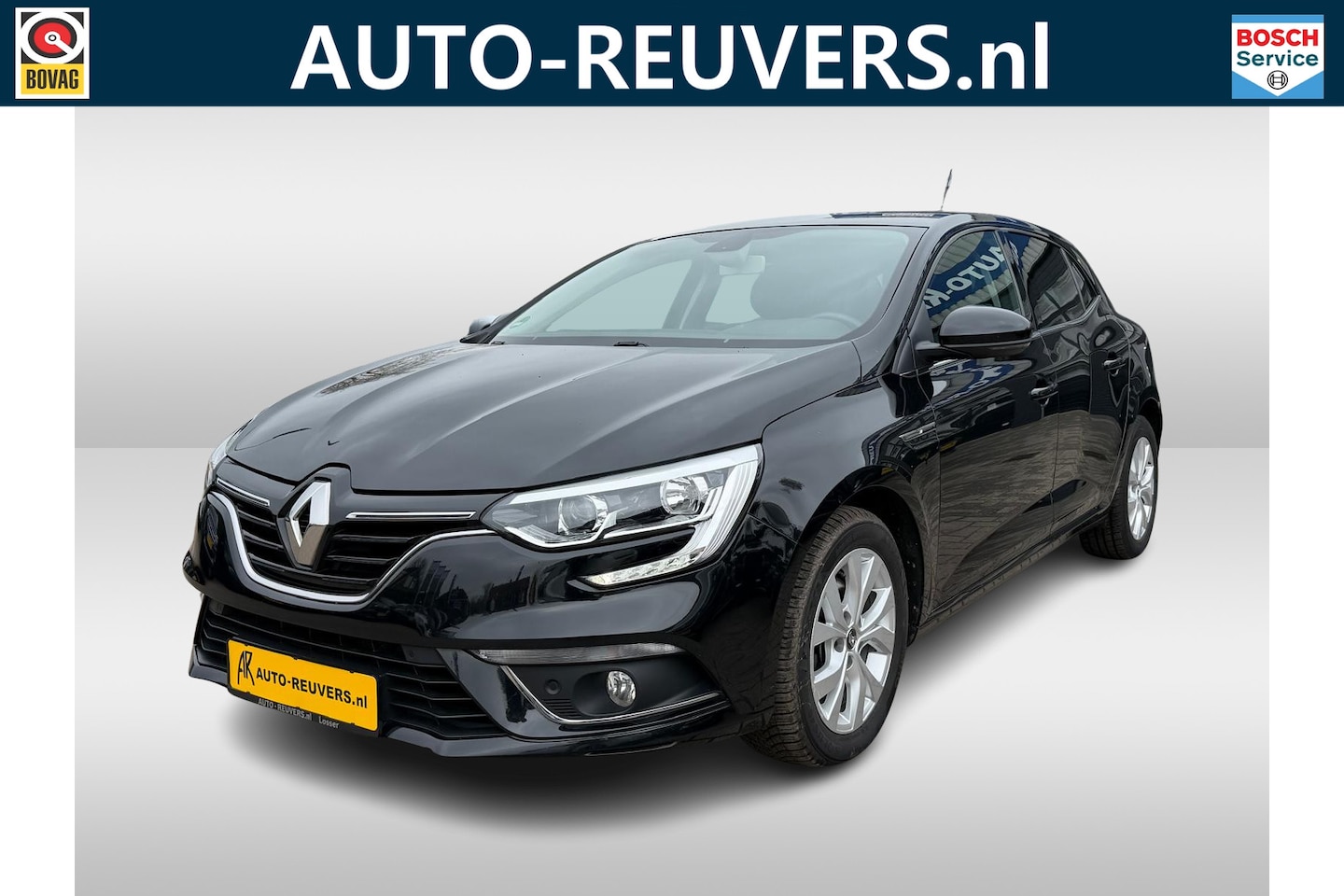 Renault Mégane - 1.3 TCe Life / Navi / Camera / Clima / Lichtmetaal - AutoWereld.nl