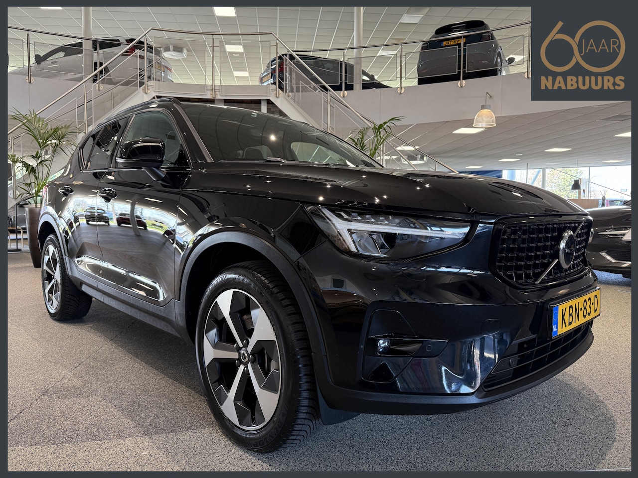 Volvo XC40 - 2.0 B3 Ultimate Dark 2.0 B3 Ultimate Dark, Pano, Memory, Harman/Kardon, Adaptive - AutoWereld.nl