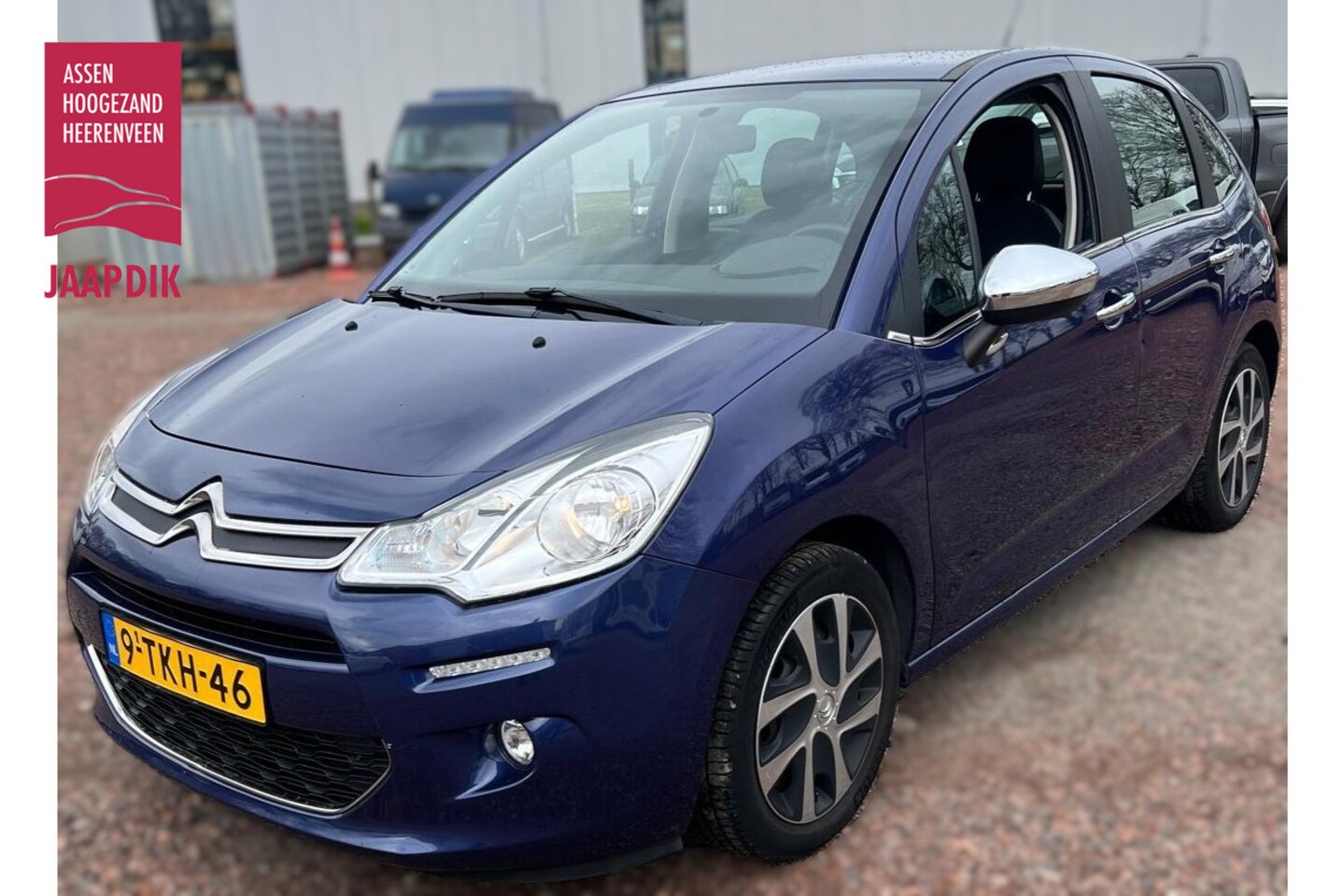 Citroën C3 - BWJ 2014 | 1.0 VTi 68PK Collection | TREKHAAK | AIRCO | CRUISE | RADIO/CD | EL RAMEN | - AutoWereld.nl