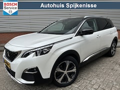 Peugeot 5008 - 1.6 PureTech GT-Line Nieuwe APK | 7 Zits | Trekhaak | LED |