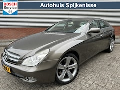 Mercedes-Benz CLS-klasse - 350 CGI Prestige Plus Nette Auto | Nieuwe APK | Nette Auto | V6