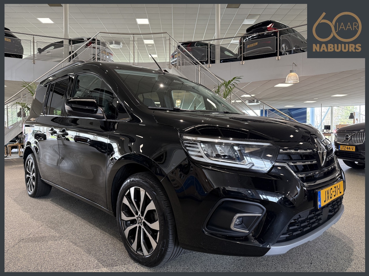 Renault Kangoo - 1.3 TCe Techno Automaat, Camera, Navigatie, Cruise control - AutoWereld.nl