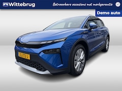 Skoda Elroq - 85 Business Edition / Advanced / Lodge interieur / ACC/ Rijdende demo, graag bezichtigen o