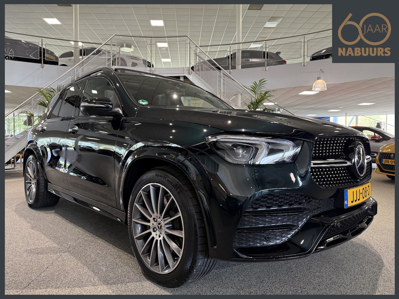 Mercedes-Benz GLE-Klasse - 350 e 4MATIC Premium Plus AMG, Pano, Massage - AutoWereld.nl