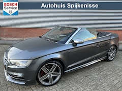Audi S3 - Cabriolet 2.0 TFSI S3 quattro Proline | Dealer onderhouden | Navigatie | Adaptive Cruise C