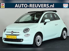 Fiat 500 C - 1.2 Lounge / Opendak / Navi / Cruisecontrol