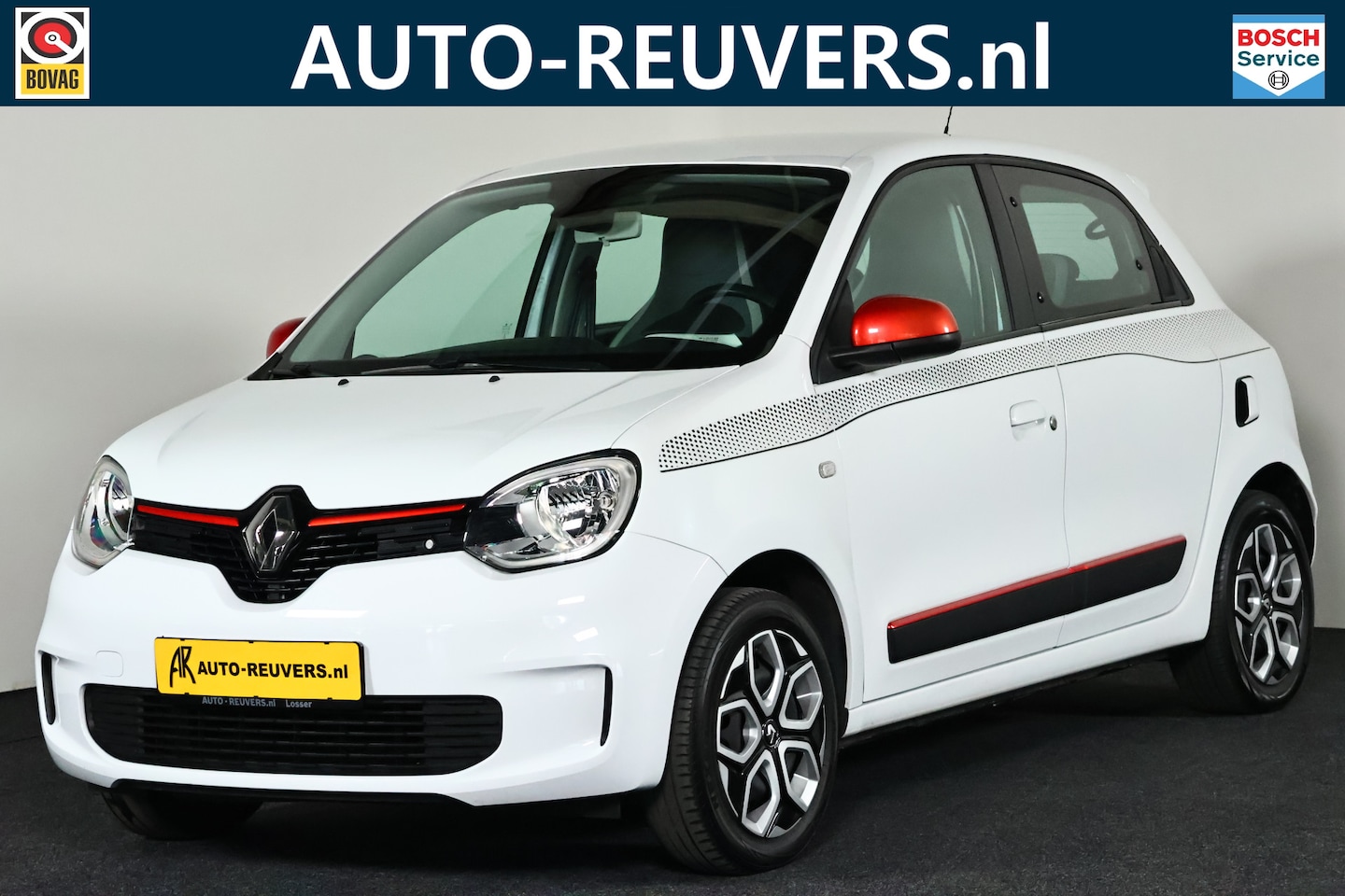 Renault Twingo - 1.0 SCe Collection / Bluetooth / Airco - AutoWereld.nl