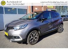 Renault Captur - 0.9 TCE EDITION ONE ZEER LUXE TWO TONE ORIGINEEL NL VOLLEDIG DEALER ONDERHOUDEN PANORAMADA