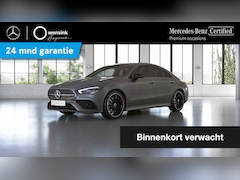 Mercedes-Benz CLA-Klasse - 250 e Premium Plus | Night pakket | AMG | Sfeerverlichting | Stoelverwarming | 360 camera