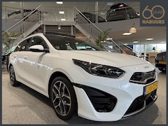 Kia Cee'd Sportswagon - Ceed 1.6 GDI PHEV ExecutiveLine, Pano, Leder, Stoelkoeling