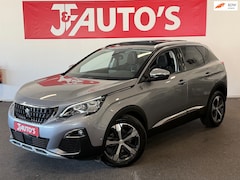 Peugeot 3008 - 1.2 PT CROSSWAY|PANORAMA|NAVI|CAMERA|CRUISE|LEDER