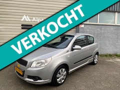 Chevrolet Aveo - 1.4 16V LS Airco / APK 03-2027 / NAP