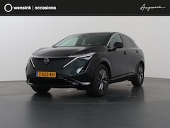 Nissan Ariya - Advance 91 kWh | SOH 98% | Ele.verstelbare stoelen | Digitaal Dashboard | Navigatie | 360