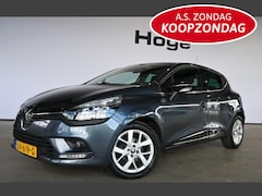 Renault Clio - 1.5 dCi Limited Airco LED Navigatie Goed Onderhouden Rijklaarprijs Inruil Mogelijk