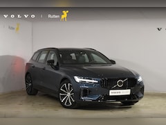 Volvo V60 - T6 350PK Automaat Plug-in Hybrid AWD Plus Dark / Navigatie / 360 Camera / Harman Kardon /