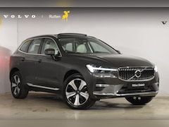 Volvo XC60 - T6 340PK Automaat Plug-in Hybrid AWD Inscription / Navigatie / Elektrisch glazen schuif-ka