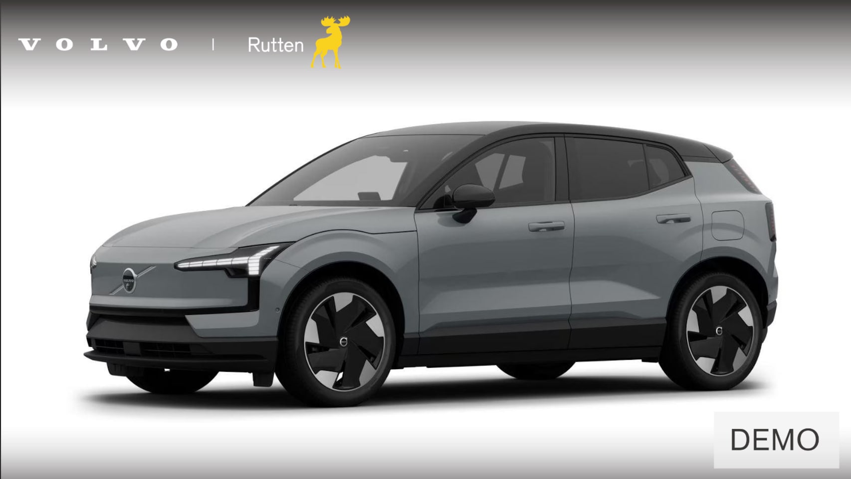 Volvo EX30 - 272PK Single Motor Extended Range Ultra 69 kWh / Extra getint glas / Climate Pack / Panora - AutoWereld.nl