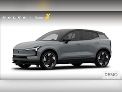 Volvo EX30 - 272PK Single Motor Extended Range Ultra 69 kWh / Extra getint glas / Climate Pack / Panora