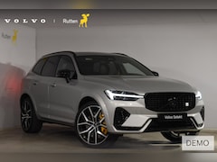Volvo XC60 - T8 455pk Plug-in Hybrid AWD Polestar Engineered / Google infotaiment / Adaptieve cruise co