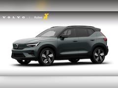 Volvo EX40 - 252PK Single Motor Extended Range 82 kWh Plus / Lounge pakket / Extra getint glas / Panora