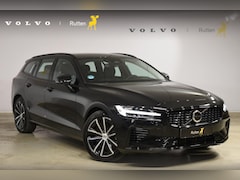 Volvo V60 - T6 350PK Automaat Plug-in Hybrid AWD Plus Dark / Navigatie / Camera / Adaptieve Cruise Con