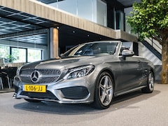 Mercedes-Benz C-klasse Cabrio - 180 Edition 1 AMG Navigatie | Nekverwarming | Stoelverwarming | Airscarf