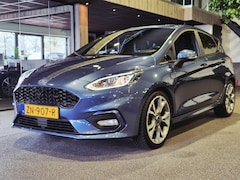 Ford Fiesta - 1.0 100 EcoBoost ST-Line Navi | Sensoren | Clima | LED | Nette auto