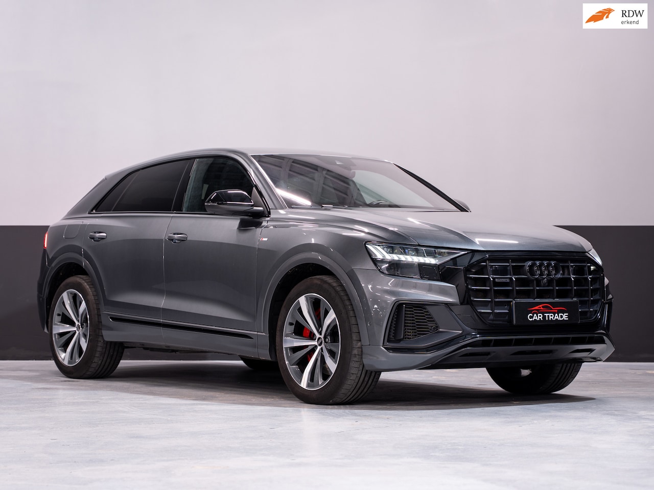 Audi Q8 - 60 TFSI e quattro Pro Line S Competition 60 TFSI e quattro Pro Line S Competition - AutoWereld.nl
