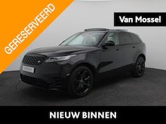 Land Rover Range Rover Velar - 2.0 P400e R-Dynamic SE | Driver Assist Pack | 20" L.M. Gloss Black | R-Dynamic Black Pack