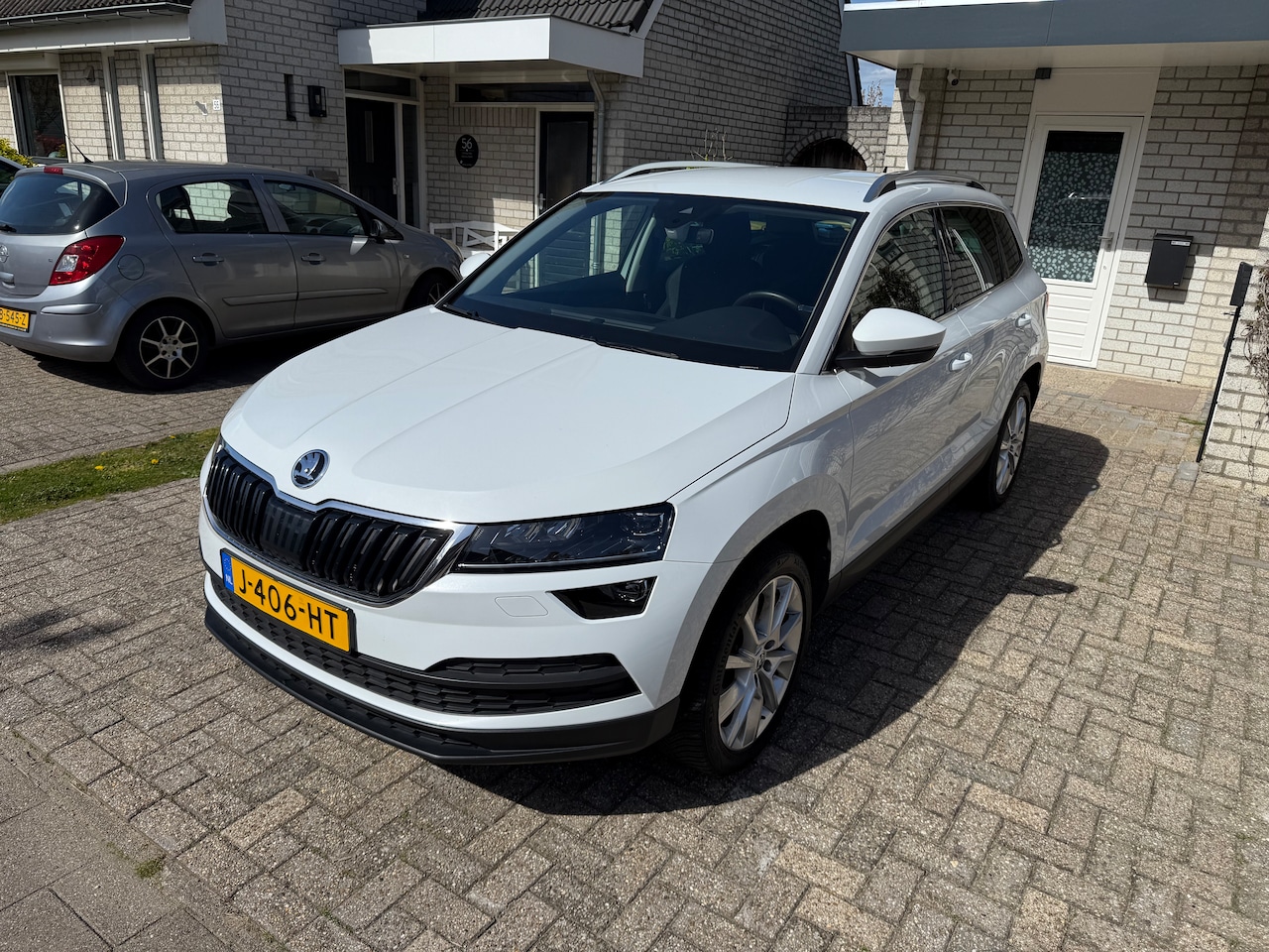 Skoda Karoq - 1.5 TSI ACT Style - AutoWereld.nl
