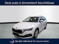 Skoda Octavia Combi - 1.4 TSI iV 204pk PHEV Business Edition / Panoramadak / Smart Link / Stoelverwarming / Word