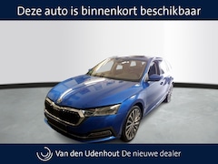Skoda Octavia Combi - 1.4 TSI iV 204pk PHEV Business Edition / Panoramadak / Alcantara / Head Up