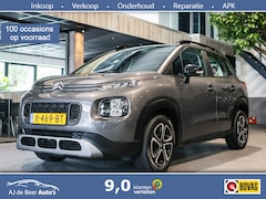Citroën C3 Aircross - 1.2 PT 110pk Feel Automaat | Navigatie | Cruise