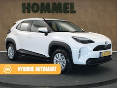 Toyota Yaris Cross - 1.5 Hybrid Active - ORIGINEEL NEDERLANDSE AUTO - AFKOMSTIG VAN 1E EIGENAAR - 4 X ELEKTRISC