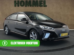 Hyundai IONIQ - Premium EV SOH 89, 5 % - ORIGINEEL NEDERLANDSE AUTO - SCHUIF/KANTELDAK - PARKEERSENSOREN V