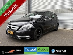 Mercedes-Benz B-klasse - 180 *OPEN DAK*CRUISE*LEER*CAM*NAVI*NL