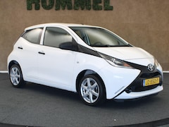 Toyota Aygo - 1.0 VVT-i x-now - ORIGINEEL NEDERLANDSE AUTO - UNIEK LAGE KILOMETERSTAND - AIRCO - STOERE
