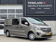 Opel Vivaro - bestel 1.6 CDTI L2H1 DC Edition EcoFlex
