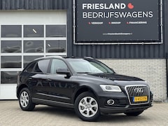 Audi Q5 - 3.0 TDI 245pk V6 Quattro GRIJS KENTEKEN in zeer nette staat