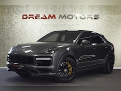 Porsche Cayenne Coupé - 4.0 Turbo S E-Hybrid 680pk | TechArt | KERAMISCH | ACHTERASBESTURING