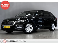 Skoda Octavia Combi - 1.0 TSI Business Edition/ VIRTUAL DASH./ Elek. Kofferklep/ Apple + Android/ DAB+/ LED Kopl