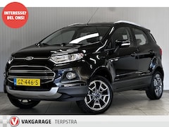 Ford EcoSport - 1.0 EcoBoost Titanium/ 33.000KM N.A.P/ 17''LMV/ Keyless/ Clima/ Cruise/ Bluetooth/ Elek.Pa