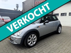 MINI Cooper - 1.6 Chili Airco