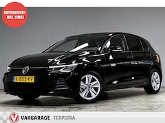 Volkswagen Golf - 1.0 TSI Life/ Virtual Cockpit/ Ambient Light/ 16'' LMV/ LED Koplampen/ Keyless-GO/ Lane-As
