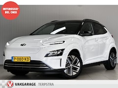 Hyundai Kona Electric - EV Fashion 64 kWh/ Two-Tone/ 17'' LMV/ LED Koplampen/ Keyless/ Virtual Dashb./ Apple + And