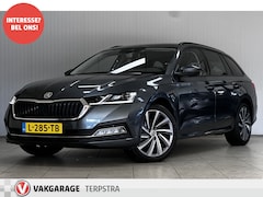 Skoda Octavia Combi - 1.5 TSI First Edition/ Virtual Cockpit/ Apple+Android/ DAB+/ 18''LMV/ Keyless/ Clima/ Navi