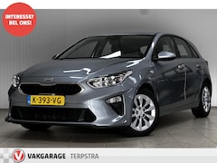 Kia Cee'd - Ceed 1.0 T-GDi Comfortline/ Camera/ Apple+Android/ DAB+/ Airco/ Navi/ Cruise/ Bluetooth/ M