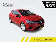 Renault Clio - 1.0 TCe Zen | WEINIG KM | PARKEERSENSOREN | AIRCONDITIONING | CRUISE CONTROL | APPLE CARPL