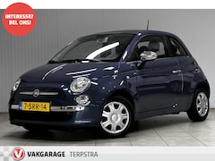 Fiat 500 - 1.0 TwinAir Easy /Airco /Elek. Ramen + Spiegels /C.V. afstand /Radio-CD /Isofix /Stuurbekr